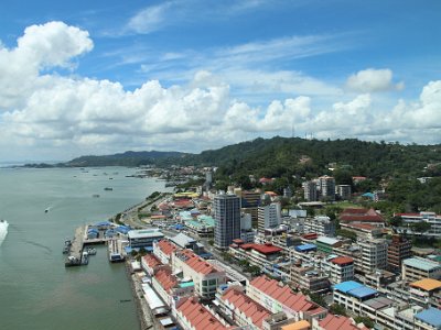 Sheraton Hotel - Sandakan - Nov 17, 2015